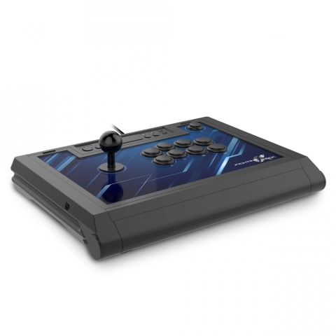 HORI、PS5対応のアケコン&コントローラー「ファイティング」シリーズ2 