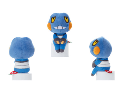 ポケモン ぬいぐるみ ちょっこりさん シリーズに3種が新登場 Game Watch