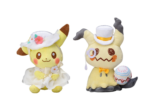 ポケモンたちがクラシカルにデザインされたイースターグッズ Pokemon Photogenique Easter 22 3月12日発売 Game Watch