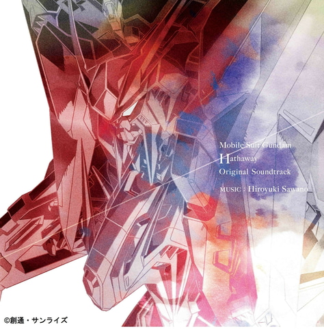 澤野弘之氏による 機動戦士ガンダム 閃光のハサウェイ 楽曲収録のアナログ盤が再販決定 数量限定で受注開始 Game Watch