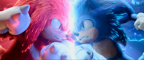 映画 ソニック ザ ムービー ソニック Vs ナックルズ 8月19日公開決定 Game Watch