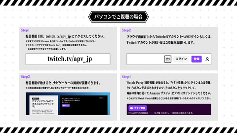 今夜配信の シン エヴァンゲリオン劇場版 同時視聴イベント 視聴手順をおさらい Game Watch