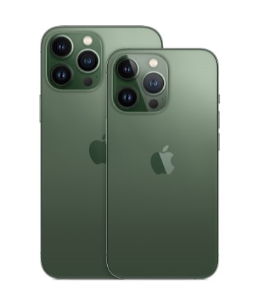 最高の品質の SIMフリー グリーン 新色 128GB iPhone13 Apple 
