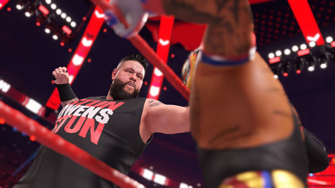 ロック様も登場 プロレスゲーム Wwe 2k22 本日発売 Game Watch