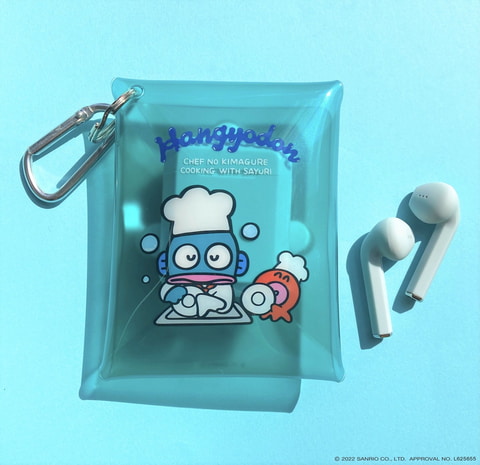 ハンギョドン サンキューマート のコラボアイテム3月中旬登場 Game Watch