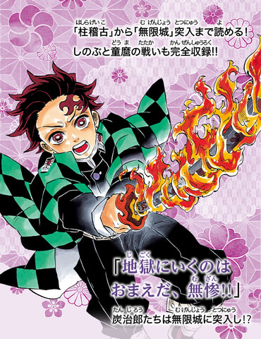 小説 鬼滅の刃 ノベライズ 無限城突入 しのぶの想い編 本日発売 Game Watch