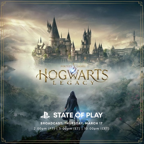 ハリポタ のアクションrpg ホグワーツ レガシー のプレイ映像が公開 Sie State Of Play を3月18日6時より配信 Game Watch ハリポタ のアクションrpg ホグワーツ レガシー のプレイ映像が公開 Sie State Of Play を3月18日6時より配信 Game Watch