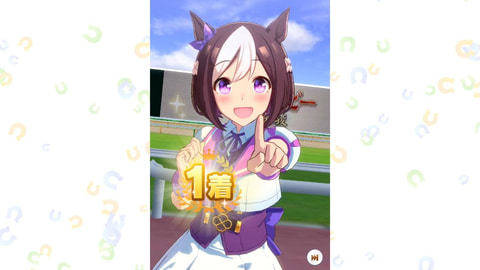 Cygames ウマ娘 プリティーダービー をgoogle Play Games向けに開発中と発表 Game Watch