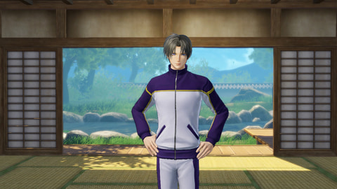 刀剣乱舞無双 第三部隊の衣装 内番風装束 追加dlcを本日より配信開始 Game Watch