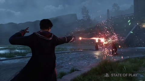 ホグワーツ レガシー 発売日は22年ホリデーシーズンに Game Watch