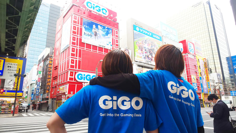 続々と Gigo ブランドへ Sega 秋葉原3号店 などが Gigo へ名称変更 Game Watch