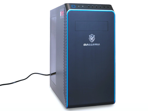 Galleria Za7c R38 第12世代core搭載 レビュー Game Watch