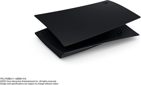 PS5通常版およびデジタル・エディション用純正品カバーが「Amazon新 