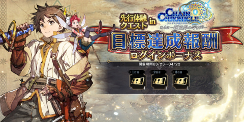 シン クロニクル 初の高難易度イベント 狭間からの救助要請 を開催 Game Watch