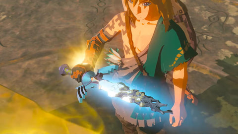 ゼルダの伝説 ブレス オブ ザ ワイルド」続編、リンクの新たな姿を公開