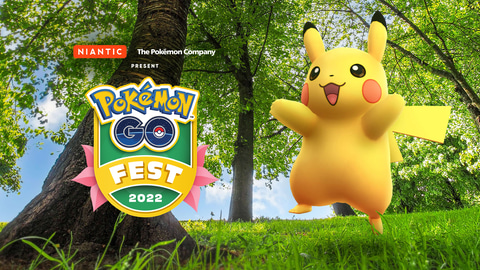 ポケモンgo Pokemon Go Fest 22 の開催が決定 3年ぶりのリアルイベントも Game Watch