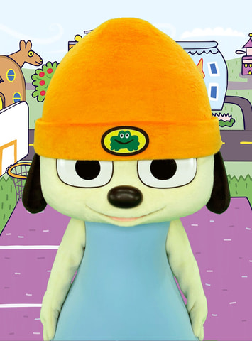 限定特価 パラッパラッパー リズム缶 キャラクターグッズ Casacorlondrina Com Br