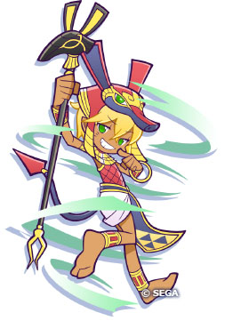 ぷよぷよ クエスト ギルドイベント 第2回 7解放記念 伝説聖獣ラッシュ 開催 Game Watch