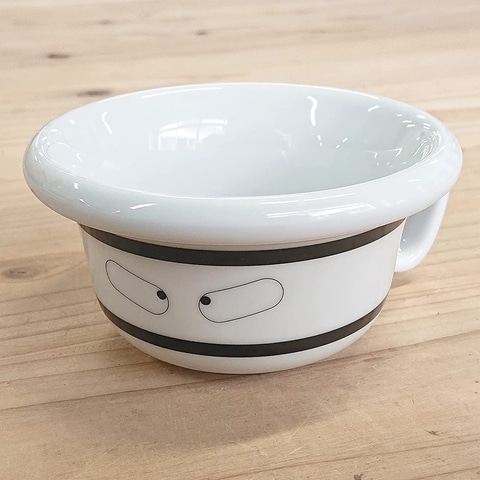 キン肉マン 正義超人 ティーパックマン の頭部を再現したティーカップが登場 Game Watch