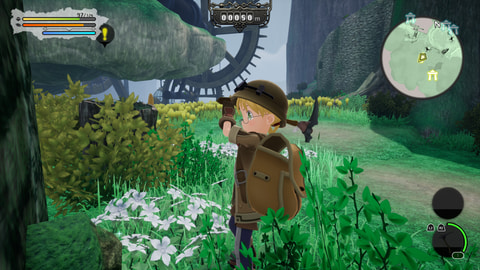メイドインアビス 闇を目指した連星 2つのゲームモードとゲームシステムの一部を公開 Game Watch