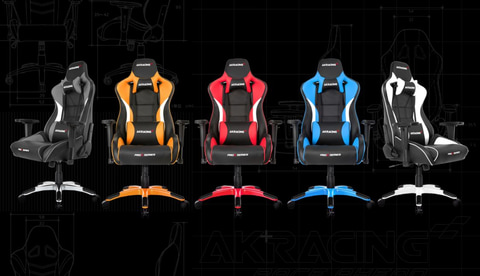 4月14日は 椅子の日 各メーカーが手掛けるゲーミングチェアを一挙に特集 Game Watch