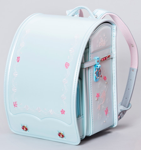 東京ディズニーリゾートオリジナルランドセルが本日4月21日より受注開始 Game Watch