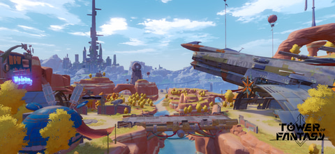 キャラクリがとにかく凄い 22年リリース予定のスマホ Pc用rpg Tower Of Fantasy 幻塔 プレイレポート Game Watch