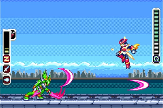 人気キャラクター ゼロが主人公の1作目 ロックマンゼロ は本日4月26日で周年 Game Watch