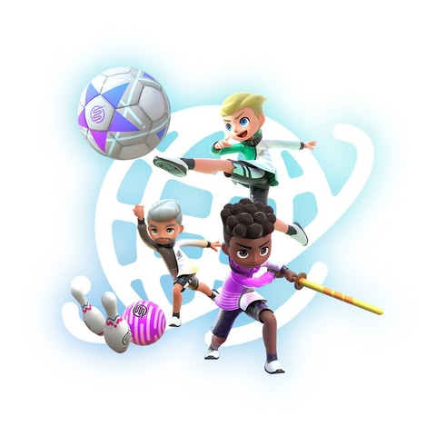 3つの新種目も収録 Nintendo Switch Sports がいよいよ本日発売 Game Watch