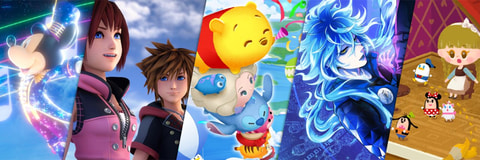 ディズニー キングダム ハーツ 周年を記念したフォロー Rtキャンペーン開催 Game Watch ディズニー キングダム ハーツ 周年を記念したフォロー Rtキャンペーン開催 Game Watch