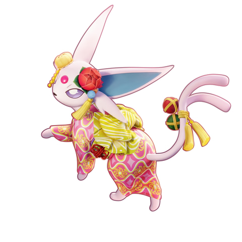 スマホ版 ポケモンユナイト エーフィのユナイトライセンスが無料で手に入るイベントが開催決定 Game Watch