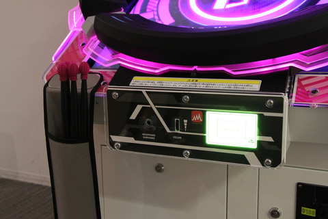 タイトーの新作音ゲー Music Diver 先行体験レポート Game Watch