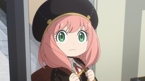 アニメ Spy Family 第9話 ラブラブを見せつけよ 先行カット公開 Game Watch