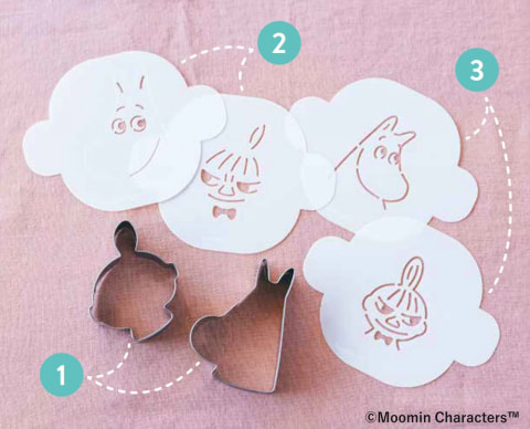 ムーミン ミイのかわいいメニューが自宅で楽しめる ムーミン カフェレシピ Book 発売決定 Game Watch
