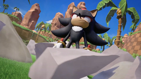 ソニック 新アニメシリーズ Sonic Prime Netflixにて配信決定 Game Watch