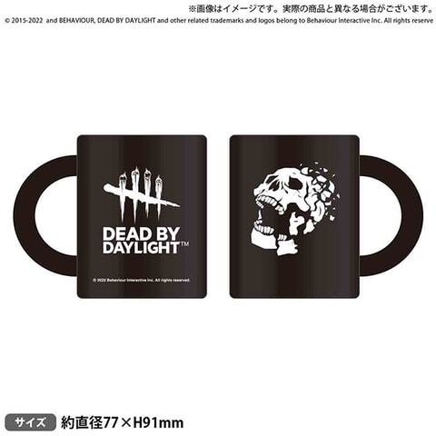 Dead By Daylight のオンリーショップがアニメイト秋葉原本館で6月23日から開催 Game Watch