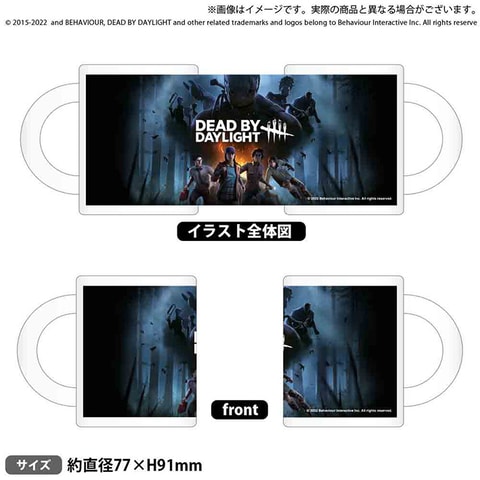 Dead By Daylight のオンリーショップがアニメイト秋葉原本館で6月23日から開催 Game Watch