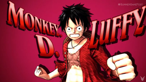 One Piece Odyssey ルフィたちが一斉登場 最新トレーラーを公開 Game Watch