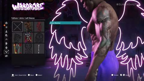Saints Row 自由なキャラメイクが楽しめる無料コンテンツ Boss Factory を配信開始 Game Watch