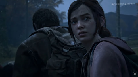 ジョエルとエリーの旅がps5でよみがえる Ps5版 The Last Of Us が9月2日発売 Game Watch