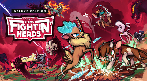 日本語化バッチリのポニー格ゲー Them S Fightin Herds Deluxe Edition を体験 Game Watch