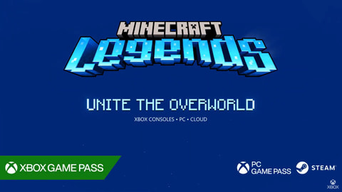 マイクラ世界でrts アクションストラテジー Minecraft Legends 発表 Game Watch