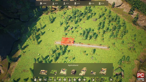 山が舞台の街づくりシミュレーション Laysara Summit Kingdom の発売時期が決定 Game Watch