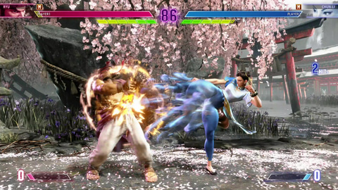 これぞ新世代の格闘ゲーム ストリートファイター6 先行プレイレポート Game Watch