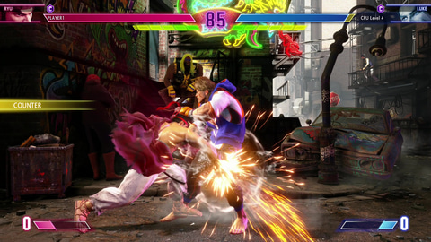 これぞ新世代の格闘ゲーム ストリートファイター6 先行プレイレポート Game Watch