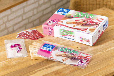 東京ディズニーリゾート 自宅でパーク気分を味わえる冷凍食品 フローズンセレクション 送料無料キャンペーンを実施 Game Watch