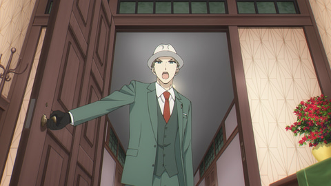 1クール目もクライマックス アニメ Spy Family 第12話の先行カットが公開 Game Watch