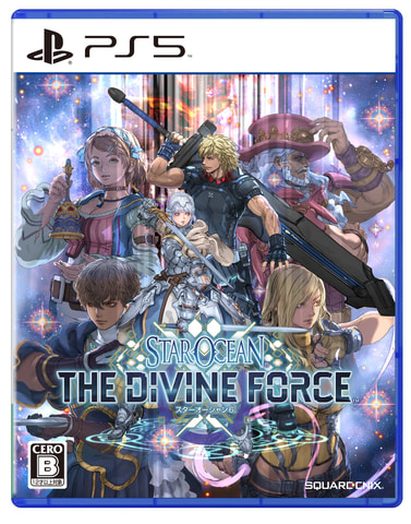 スターオーシャン 6 THE DIVINE FORCE」の発売日が10月27日に決定 - GAME Watch
