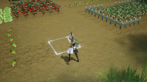 訪れる 死季 に抗え スクエニ シミュレーションrpg ハーヴェステラ が11月4日に発売決定 Game Watch