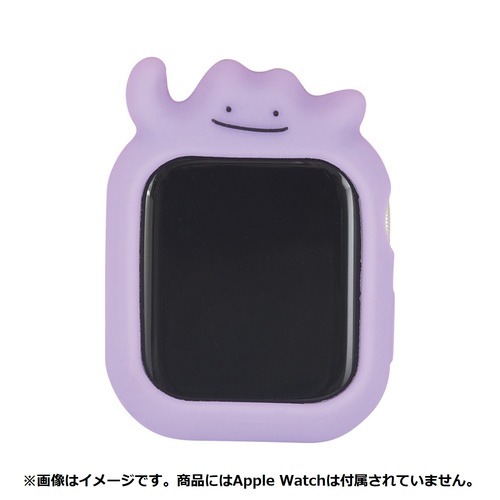 ポケセンオンライン Apple Watch 用メタモンケース ゲンガーバンドを6月下旬発売 Game Watch